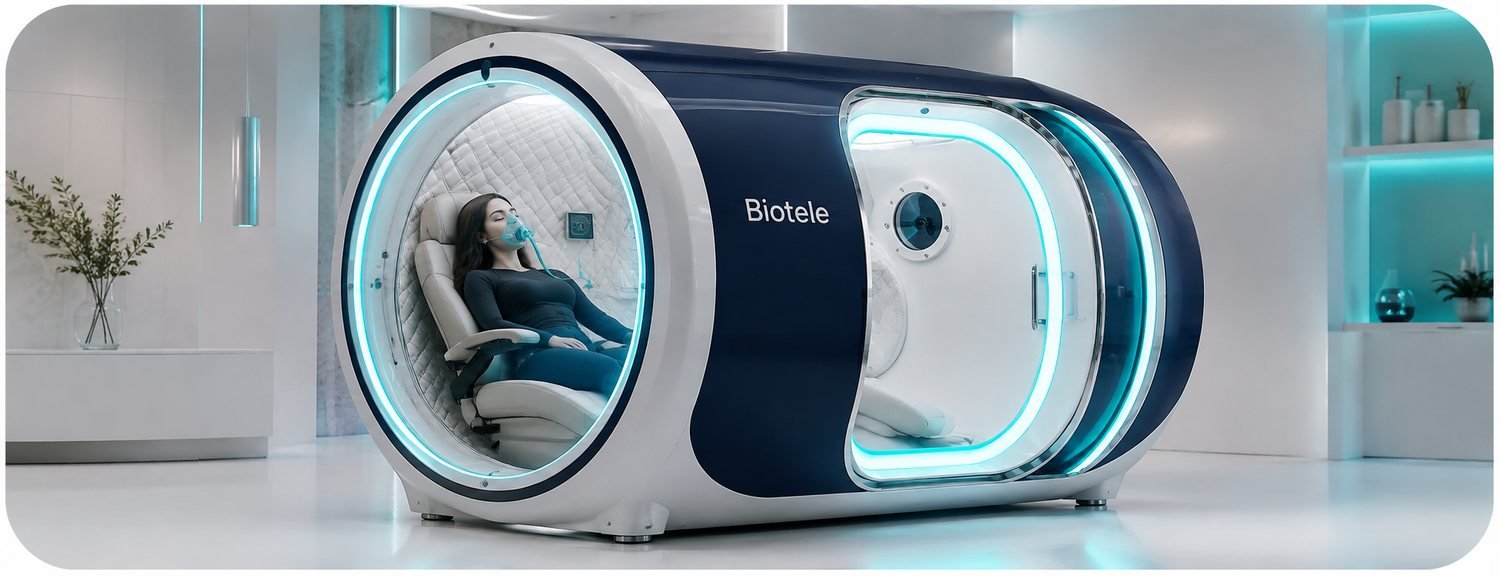 Private therapeutic suite — concept